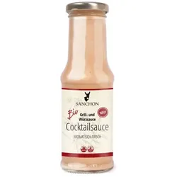 Sanchon Cocktailsauce bio