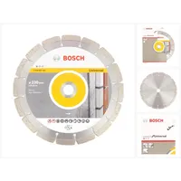 Bosch Professional Zubehör, Sägeblatt, Diamanttrennscheibe Standard for Universal (