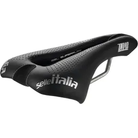 SELLE ITALIA DIVA Gel Superflow 0,14 m Schwarz