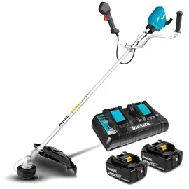Makita DUR369APT2 inkl. 2 x 5 Ah
