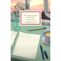 Insel Verlag 'Ich richte mir ein Zimmer ein in