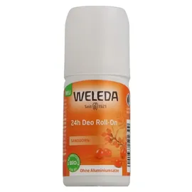 Weleda Sanddorn 24h Deo Roll-On 50 ml