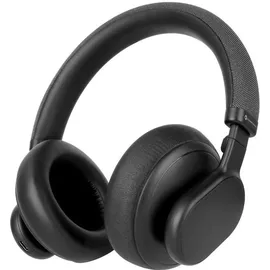 forcell F-AUDIO Kabellose Over-Ear-Kopfhörer ANC Touch Beat Bluetooth Kopfhörer 500mAh Schwarz