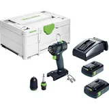 Festool TXS 18 C 3,0-Plus