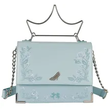 Loungefly Disney Cinderella Shimmer Crossbody Bag