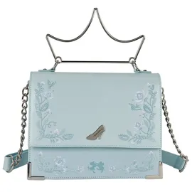 Loungefly Disney Cinderella Shimmer Crossbody Bag