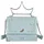 Loungefly Disney Cinderella Shimmer Crossbody Bag