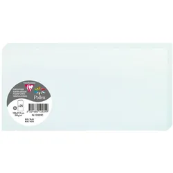 Pollen 250x Doppelkarte DL Pollen 210g - Blau 12539C