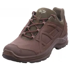 Haix Black Eagle Nature GTX low - UK 10.0 - braun