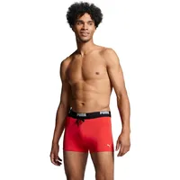 Puma Herren Badehose Logo Swim Trunk L