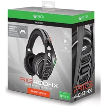 Plantronics RIG 400HX schwarz