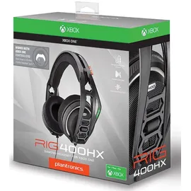 Plantronics RIG 400HX schwarz