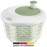 Westmark Salatschleuder Spinderella hellgrün 4,4 l
