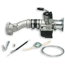Vergaser-Einlasskit Malossi PHBL 25B Vespa Special 50cc