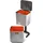 Joseph Joseph Totem Max 60 l edelstahl