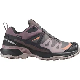 Salomon X Ultra 360 GTX Damen Plum Kitten/Phantom/Cork 38 2/3