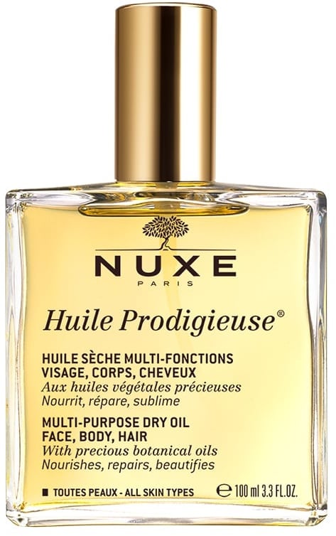 Nuxe Huile Prodigieuse Multi-Purpose Dry Oil (100 )