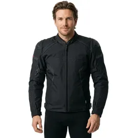 RST S1 D3O Textiljacke Schwarz M