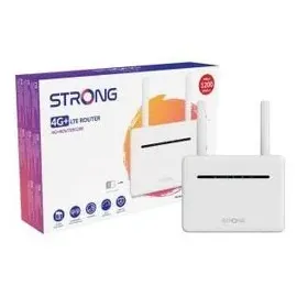 Strong 4G+ LTE Router