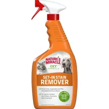 Nature's Miracle Flecken- und Geruchsentferner Katze 709 ml