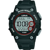 Lorus R2329PX9 Schwarz