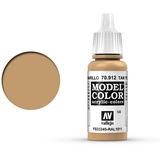 Vallejo Model Color, Acrylfarbe, 17 ml Hellgelb