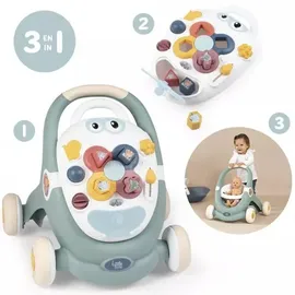 Smoby 3-in-1 Lauflernwagen