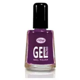 NURANA Gel Effect Nail Polish 07 Violet 10ml