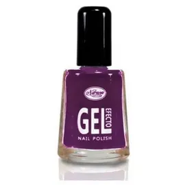 NURANA Gel Effect Nail Polish 07 Violet 10ml