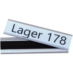 Eichner Etikettenhalter magnetisch