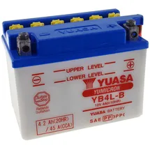YUASA YB4L-B 4 Ah