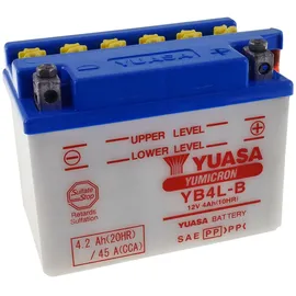 YUASA YB4L-B 4 Ah