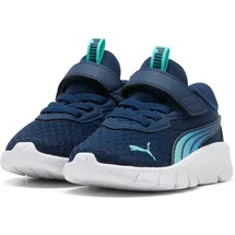 Puma FLEXFOCUS Modern Blaze Fade Kids Blau/Weiß/Mint 23