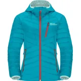 Jack Wolfskin Routeburn Pro Jacket Damen tile blue M