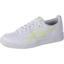 ASICS Japan S Sneaker Damen in white-cool matcha, Größe 38 - weiß