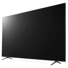 LG Pro Un640 75 ́ ́ 4k Led Tv - Black
