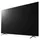 LG Pro Un640 75 ́ ́ 4k Led Tv - Black