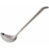 APS Schöpflöffel/Schöpfkelle/Suppenkelle8,5 x 7,5 cm, Griff: 24 cm