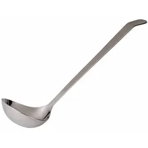 APS Schöpflöffel/Schöpfkelle/Suppenkelle8,5 x 7,5 cm, Griff: 24 cm