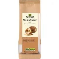 Alnatura Muskatnuss Bio-Gewürz, 12,0 g