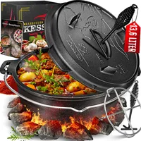 Kesser Dutch Oven Set 12 l 21899