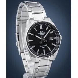 Casio EDIFICE EFV-150D-1AVUEF Edelstahl 43 mm