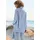 VIVANCE Strickjacke VIVANCE bleu meliert 32/34