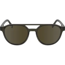 Lacoste Sonnenbrillen L6008S 035 TRANSPARENT GREY 53/19/145 Herren - 53/19/145