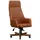 aea Chefsessel Holz Braun