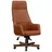 aea Chefsessel Holz Braun