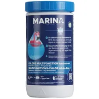 BestLivings Marina Chlor Multitabs 20g - Pool Tabletten -