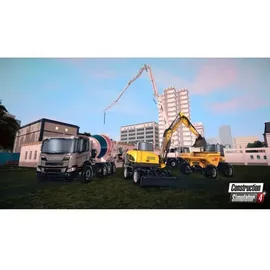 Construction Simulator 4 - Edition (PEGI) (Nintendo Switch)