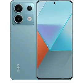 Xiaomi Redmi Note 13 Pro 5G 8 GB RAM 256 GB Ocean Teal
