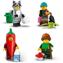 LEGO Minifigures Serie 22 71032